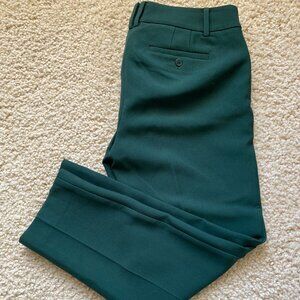 Talbots Hampshire Straight Ankle Pants